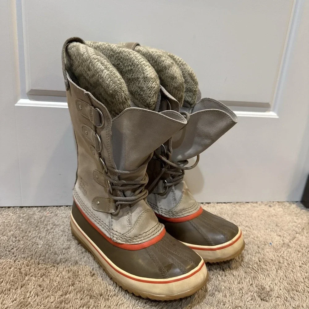 Sorel snow boots