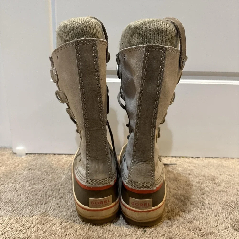 Sorel snow boots