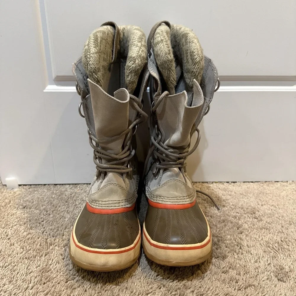 Sorel snow boots