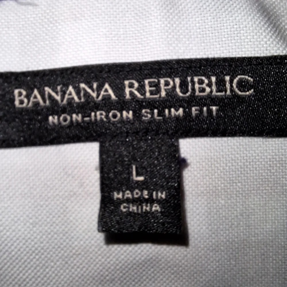 Banana Republic church office