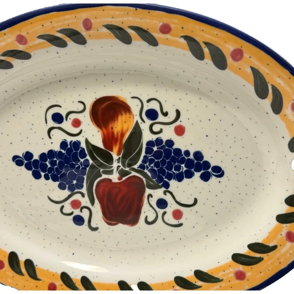 Buffalo China vintage buffalo