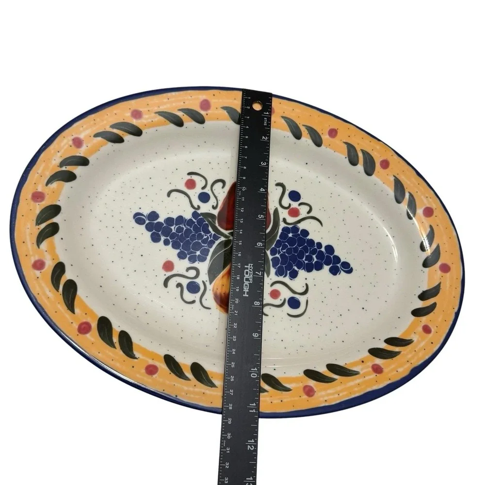Buffalo China vintage buffalo