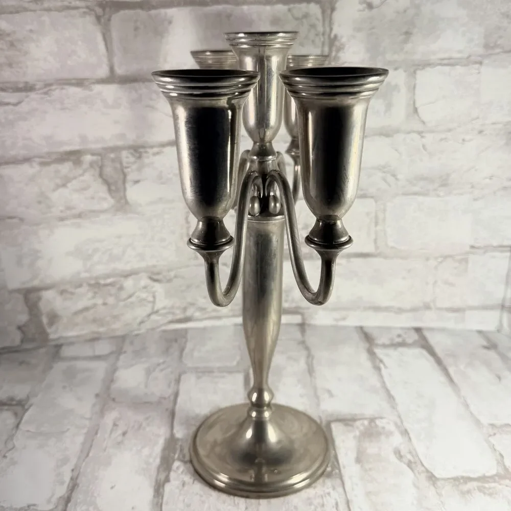 Godinger candelabra silver