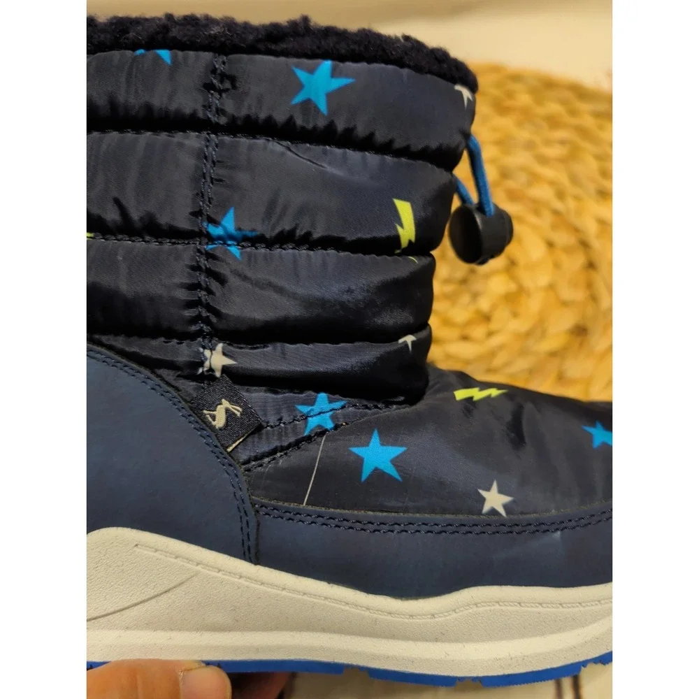 Joules kids winter