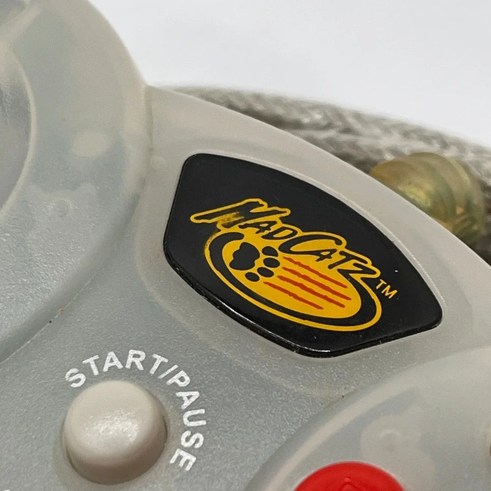 Mad Catz mad catz
