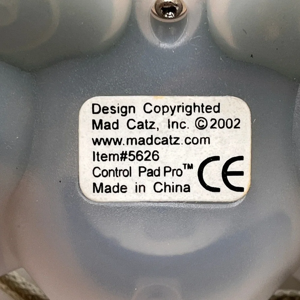 Mad Catz mad catz