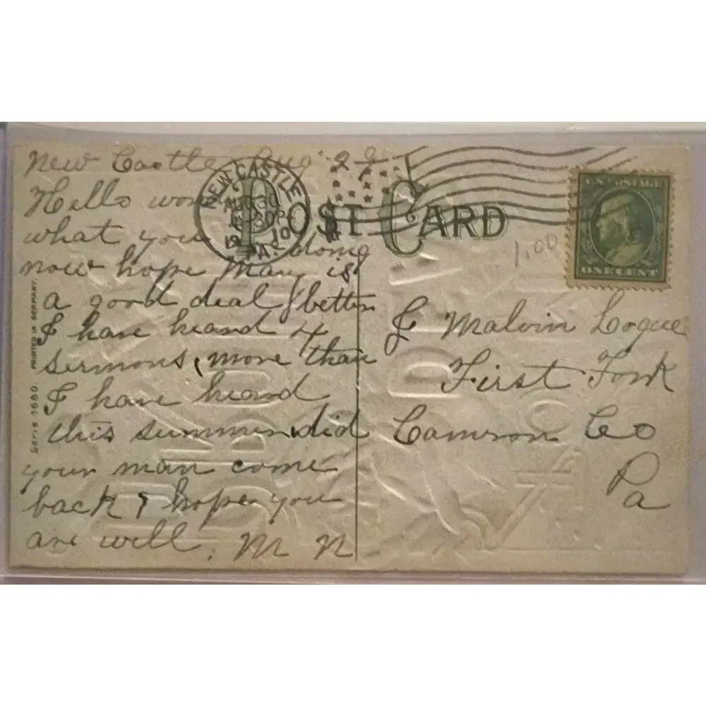 N/A unique 1919 are