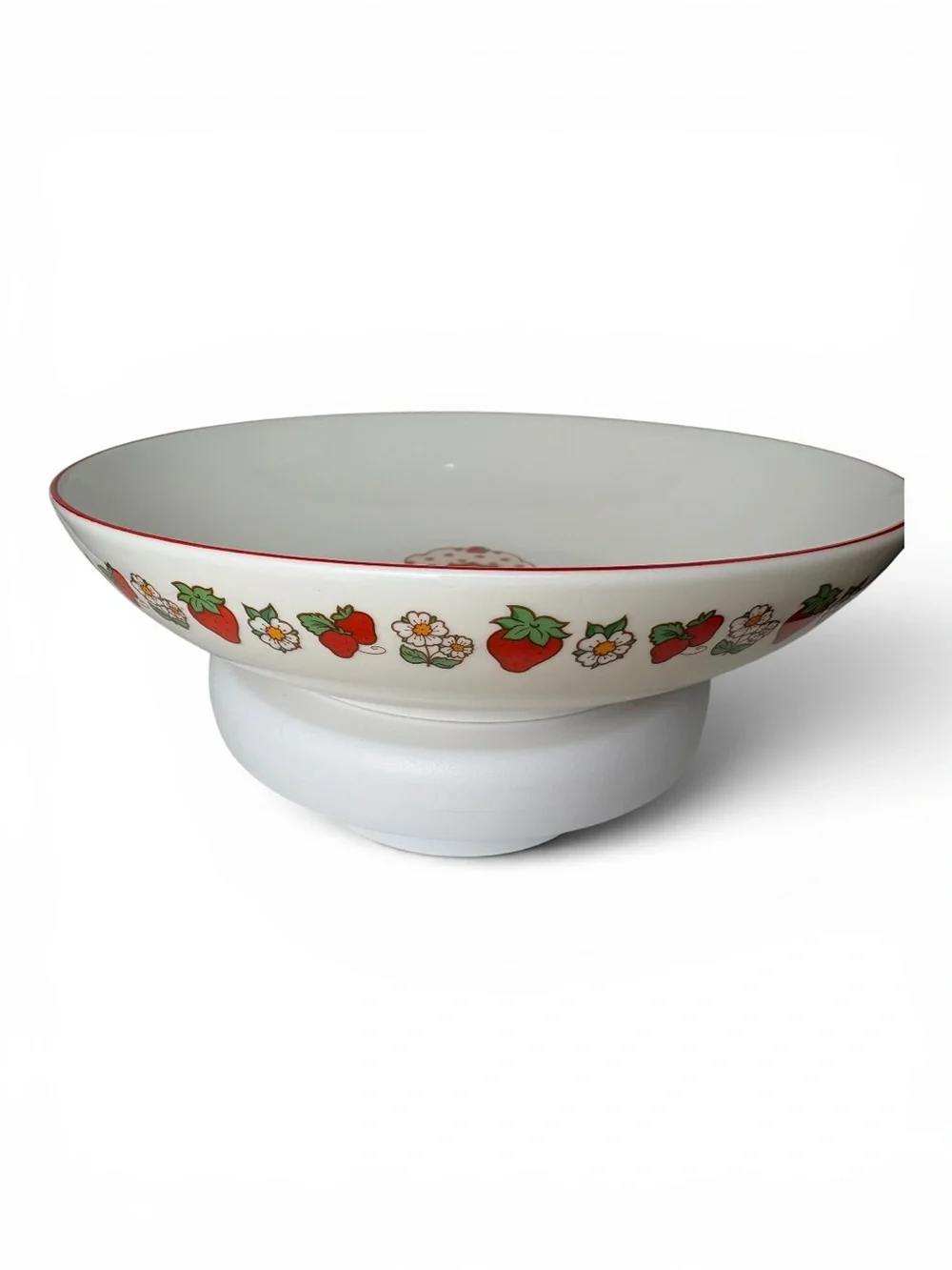 Strawberry Shortcake vintage inspired