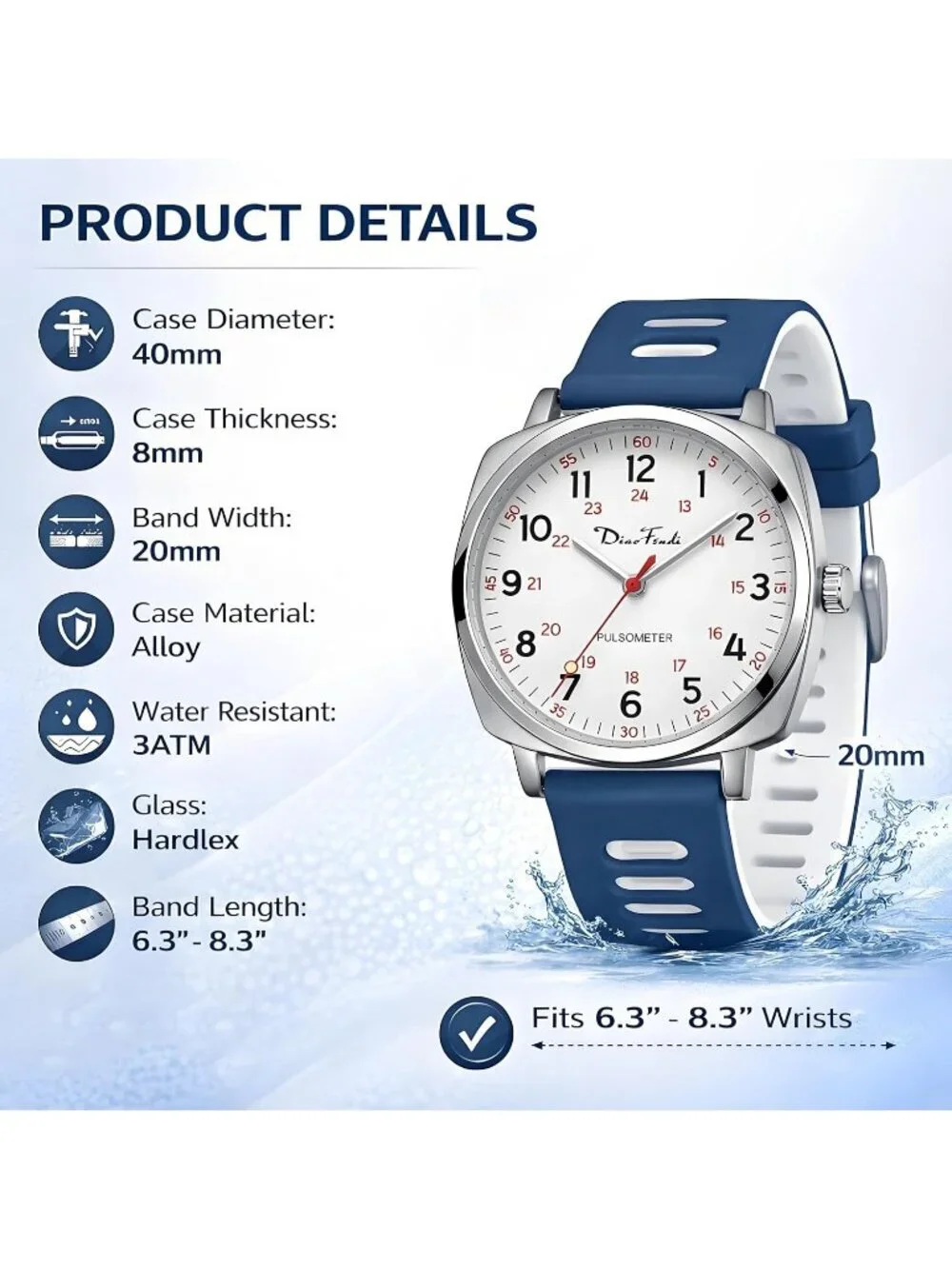 Diaofendi big white