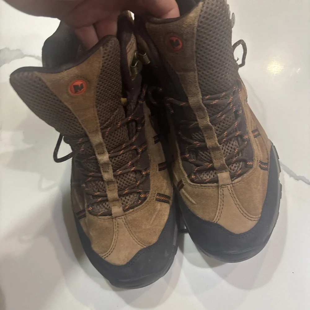 Merrell geomorph hiking