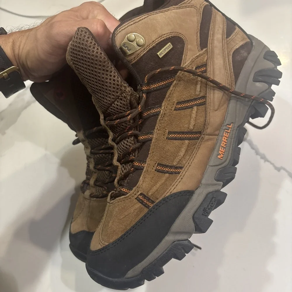 Merrell geomorph hiking
