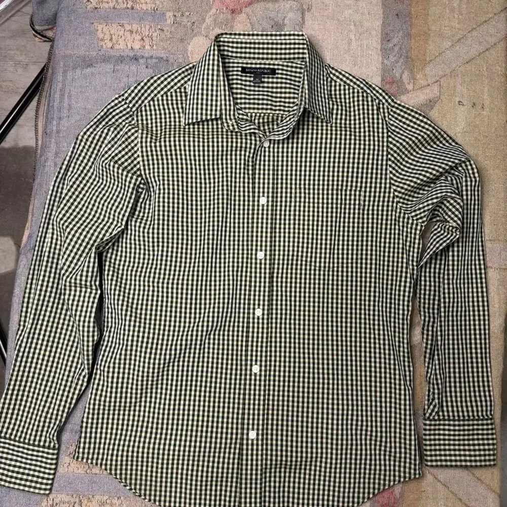 Banana-republic Men's multi Shirt