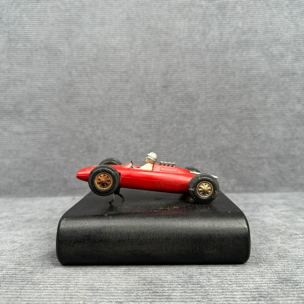 N/A vintage red