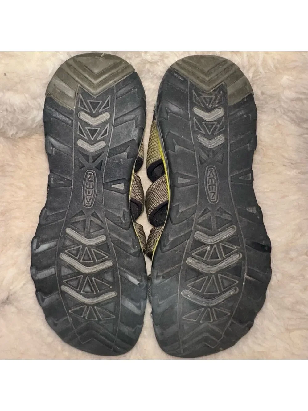 Keen excellent used