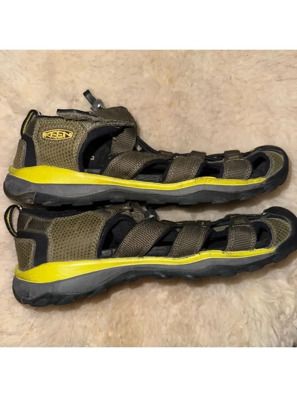 Keen excellent used