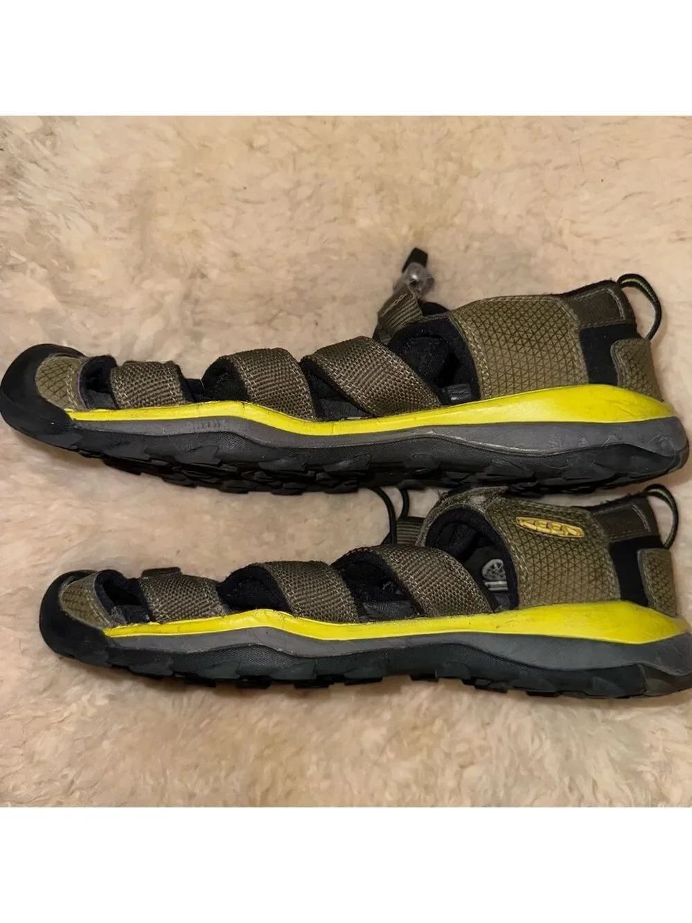 Keen excellent used