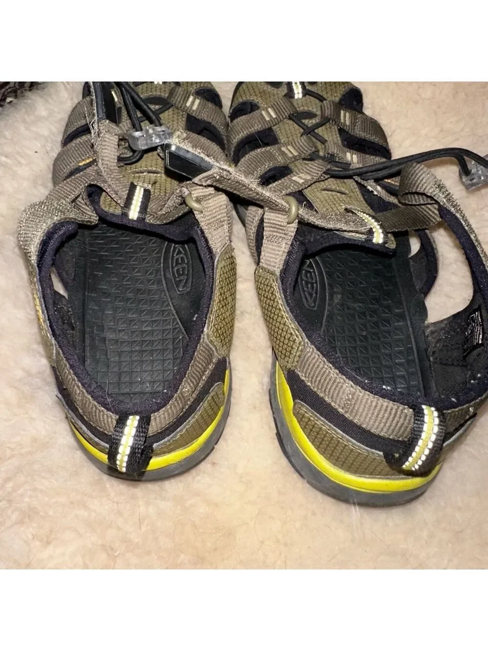 Keen excellent used