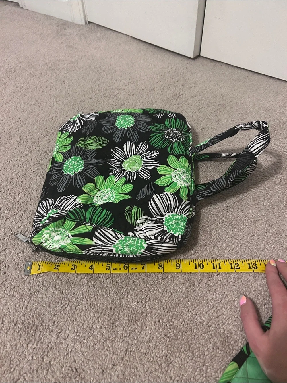 Handmade travel easy has