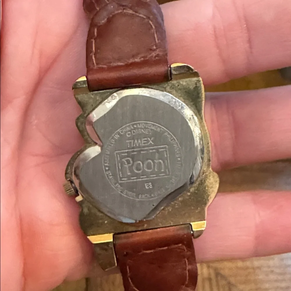 Timex unique watch