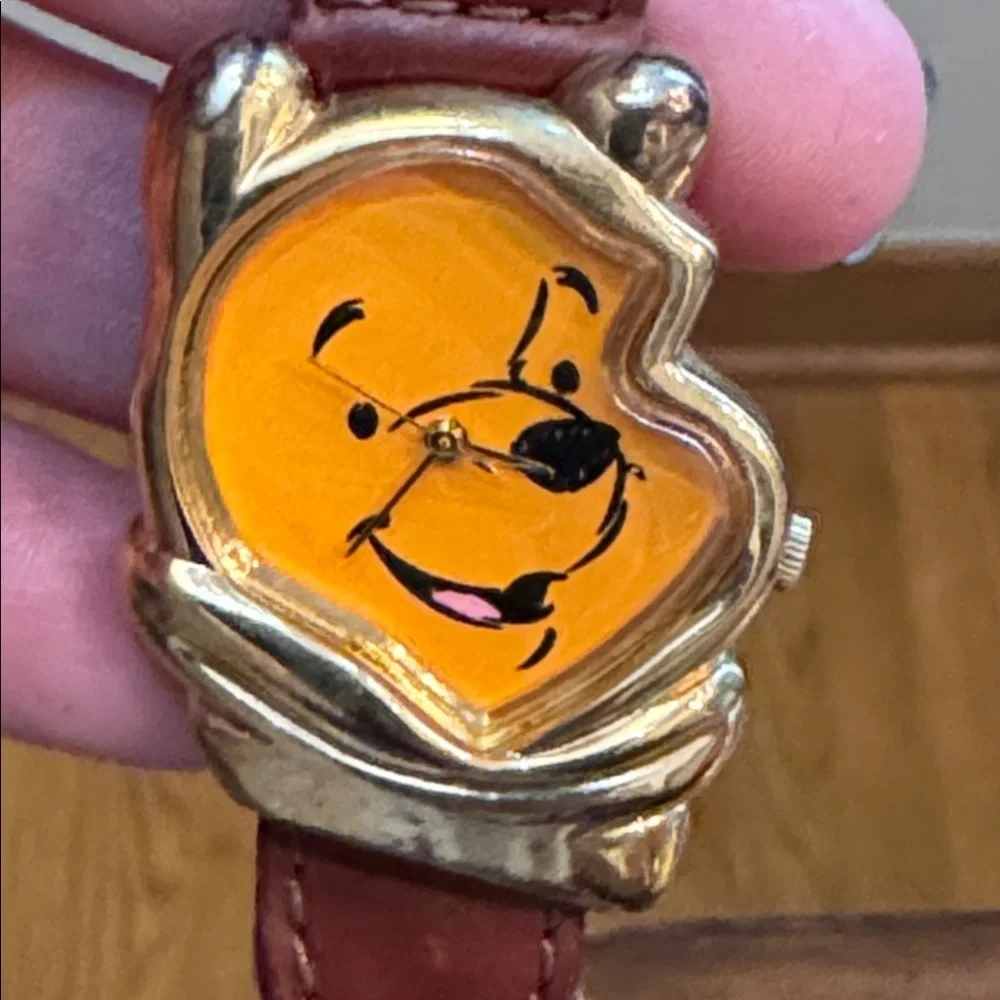 Timex unique watch