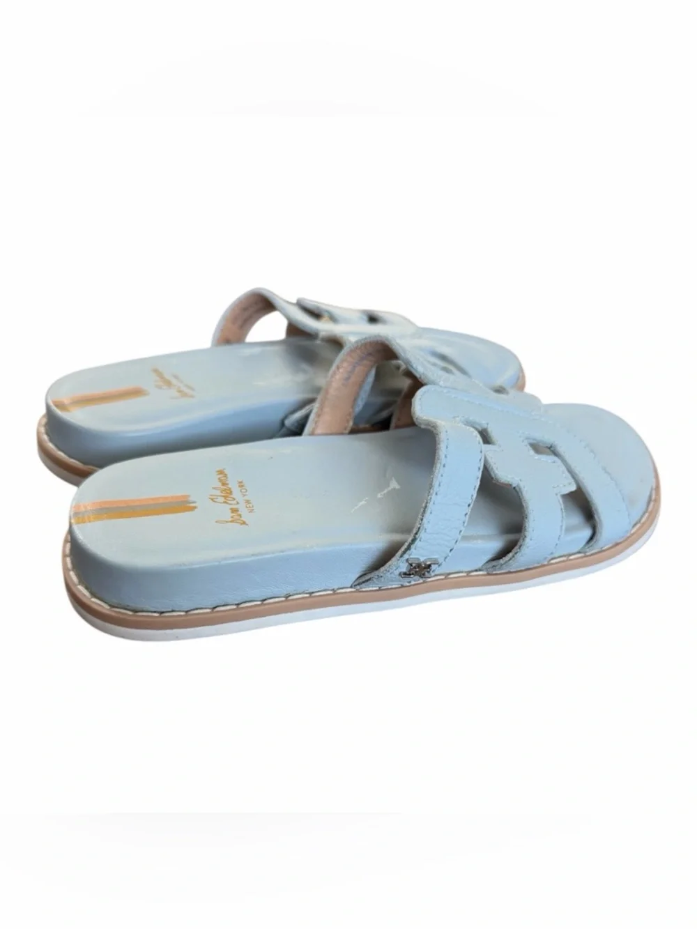 Sam Edelman light blue