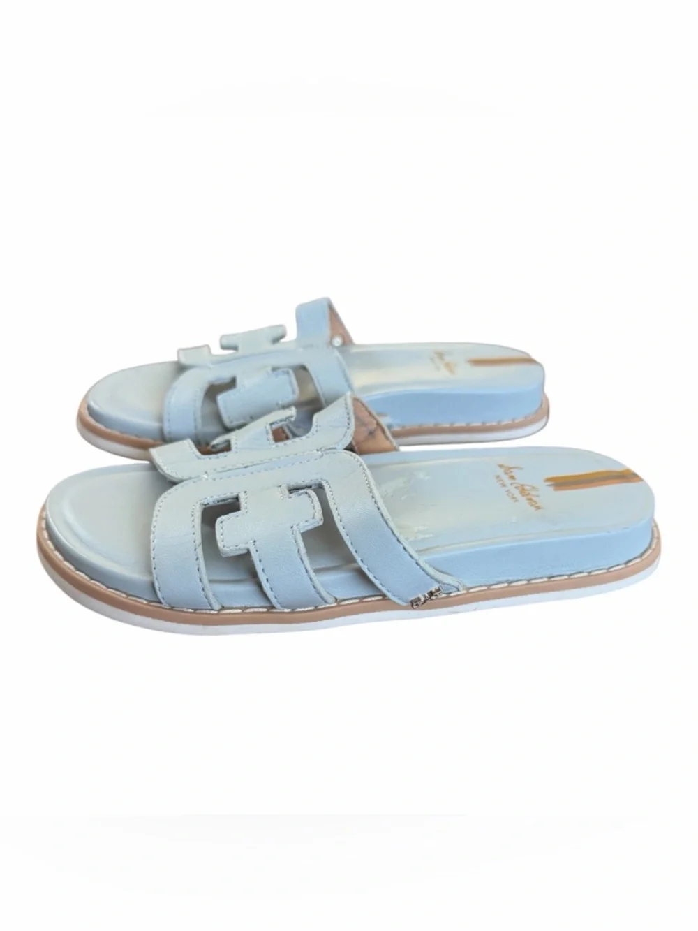 Sam Edelman light blue