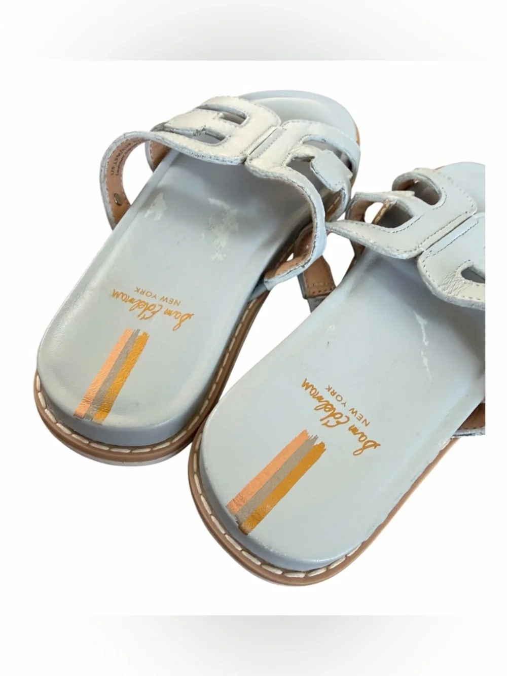 Sam Edelman light blue