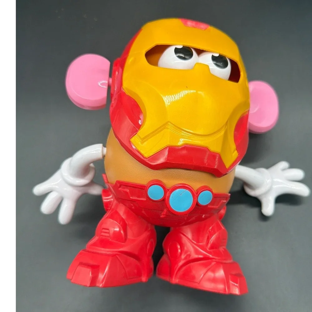 Playskool mr potato