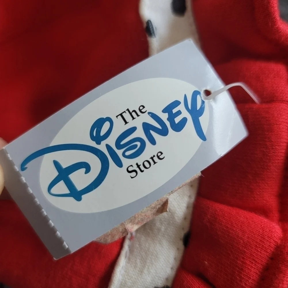 Disney vtg red