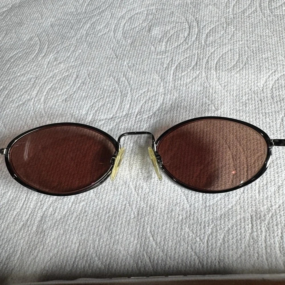 Maui Jim OAHU Flexon MJ-301-02 Gun Metal Gray Sunglasses Made In‎  Japan RARE