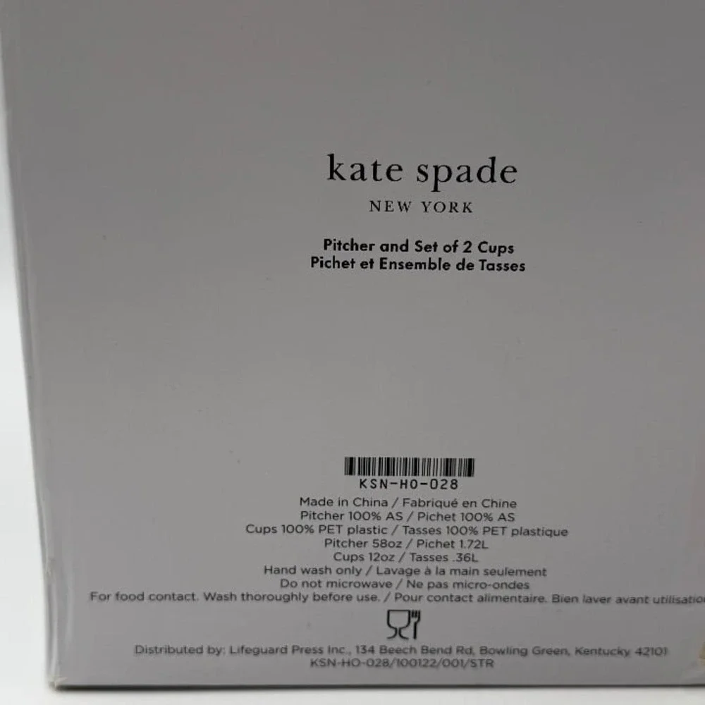 kate spade brand new