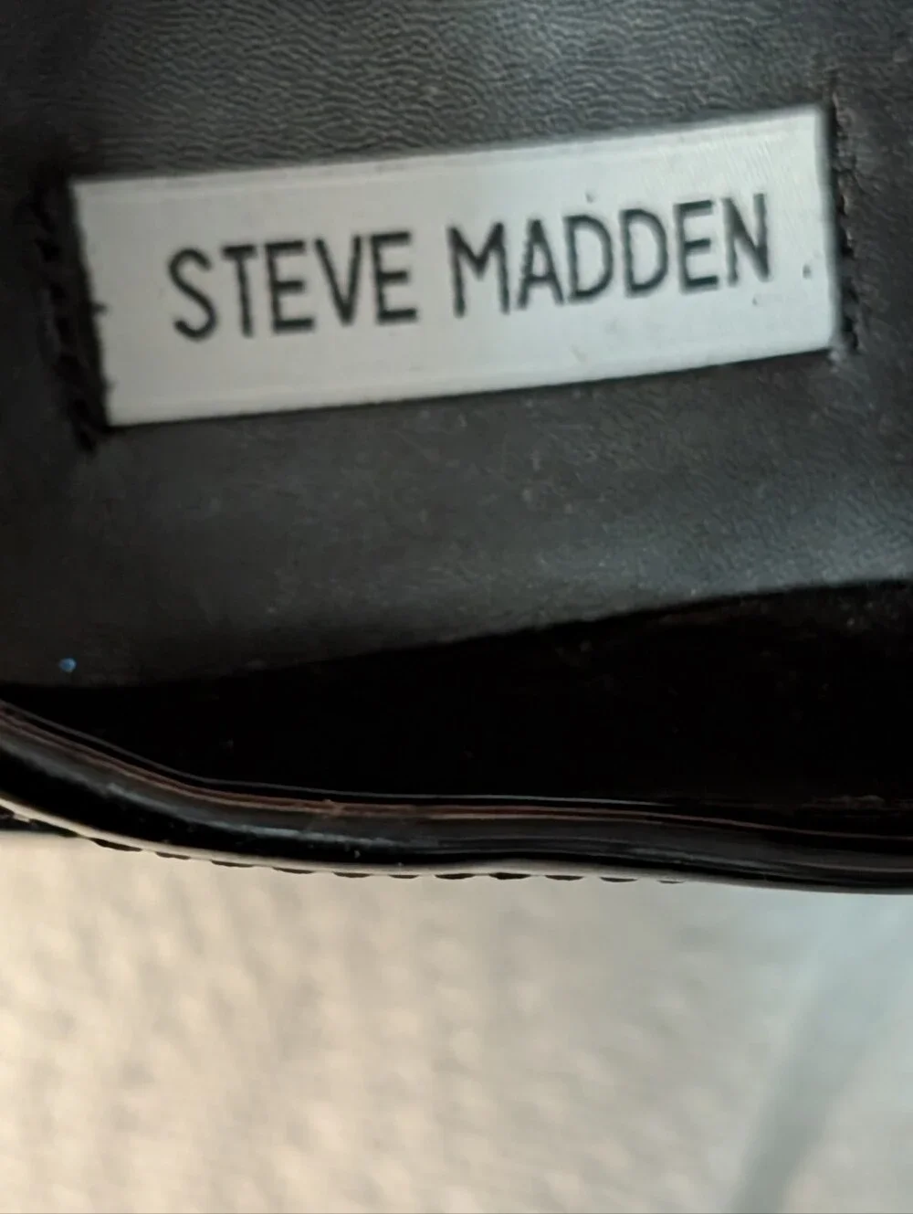 Steve Madden steve madden