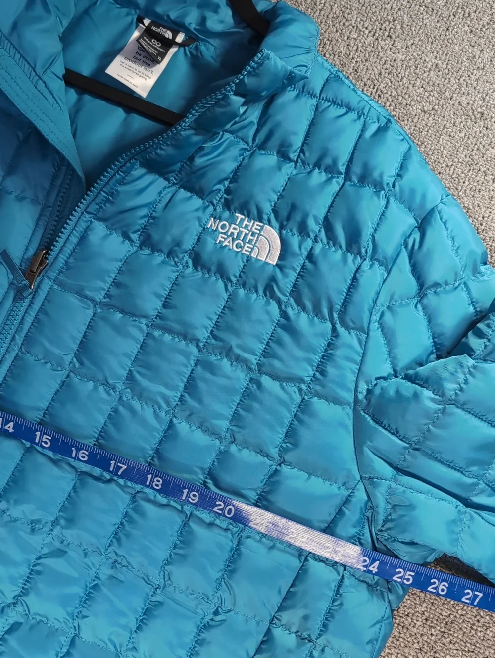 The North Face lightweight packable