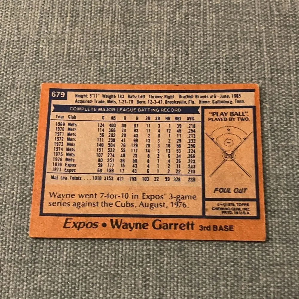 Topps see pictures