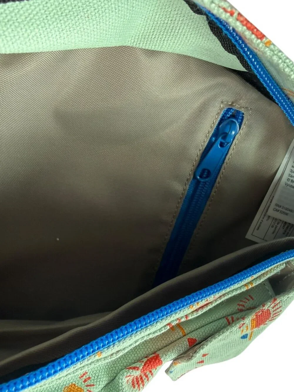 Kavu rope bag