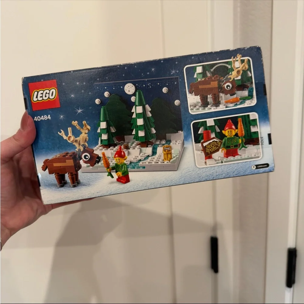 Lego limited edition