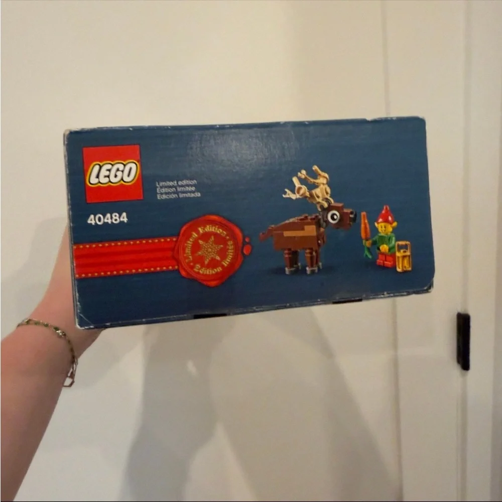 Lego limited edition