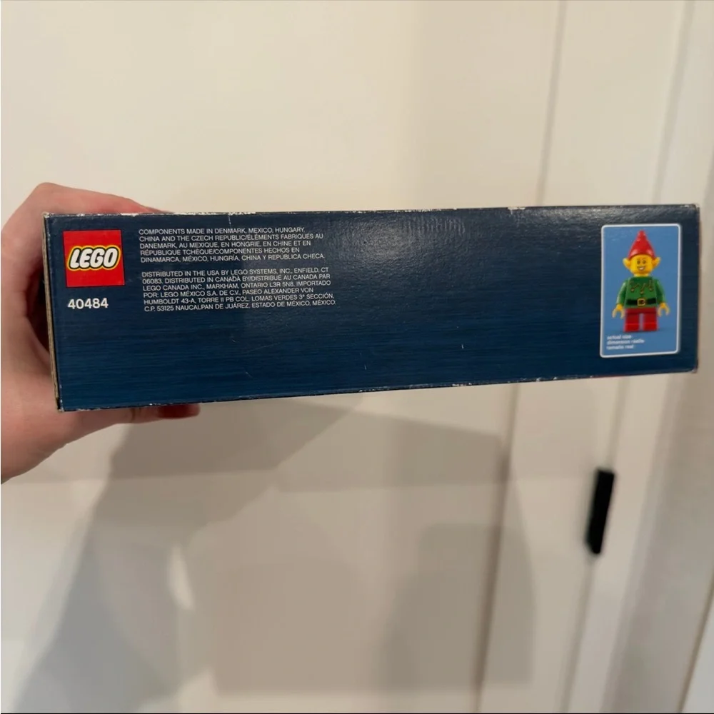 Lego limited edition