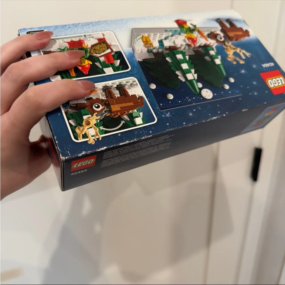 Lego limited edition