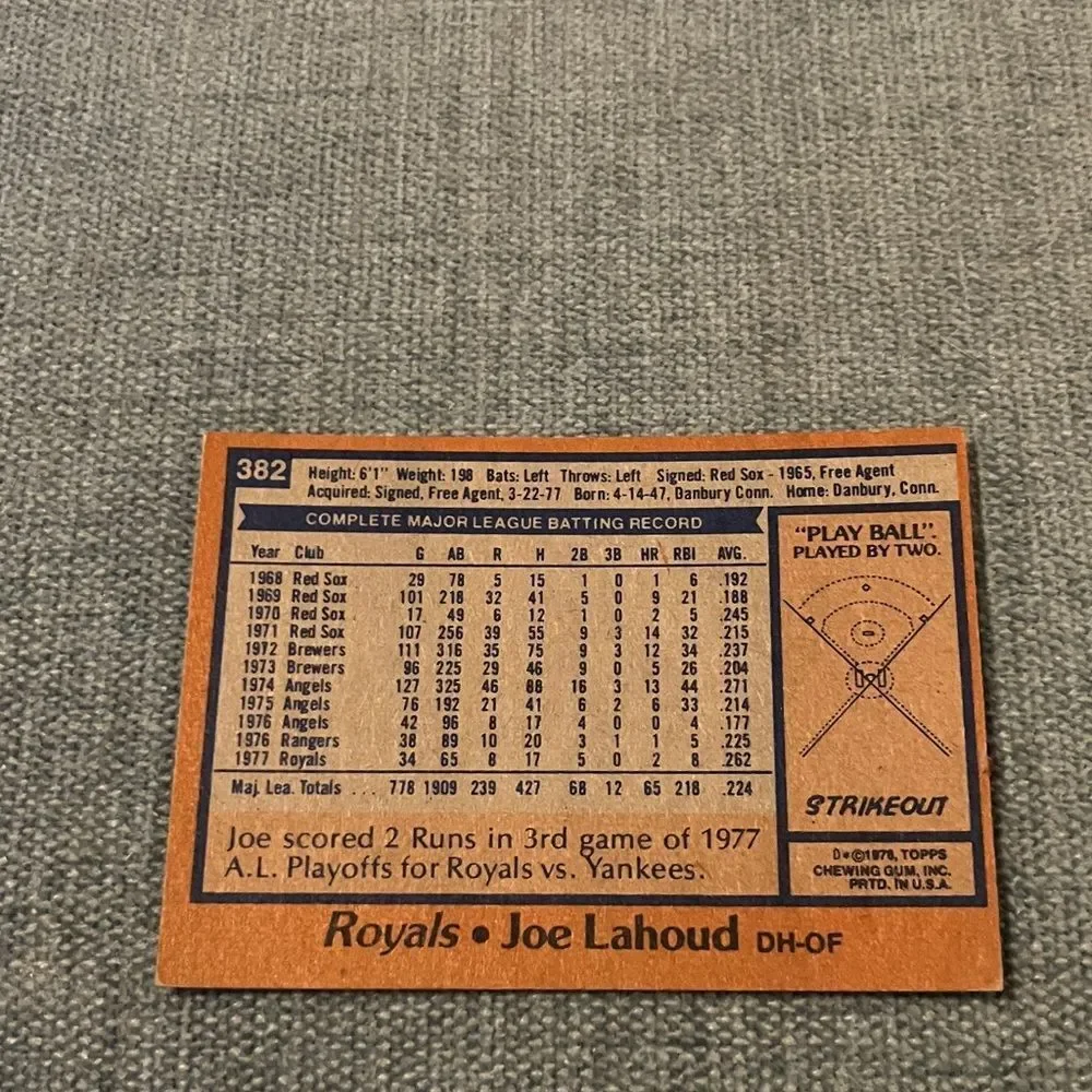 Topps see pictures