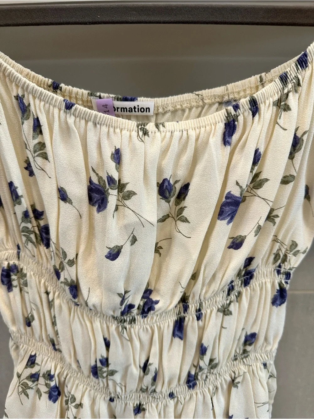 Reformation solis top