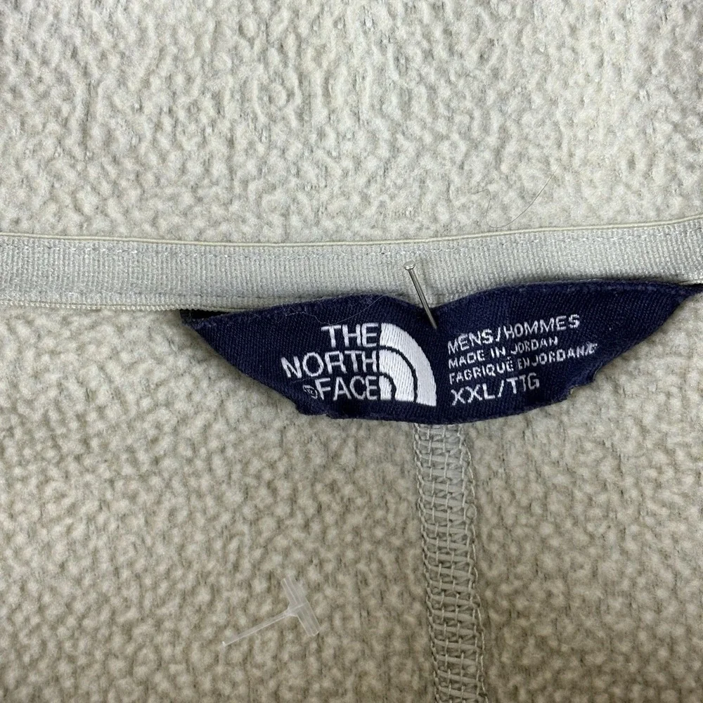 The North Face clean neutral