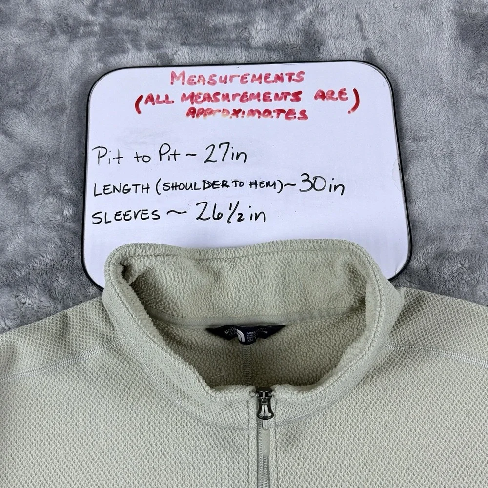 The North Face clean neutral