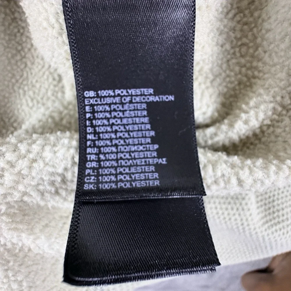 The North Face clean neutral