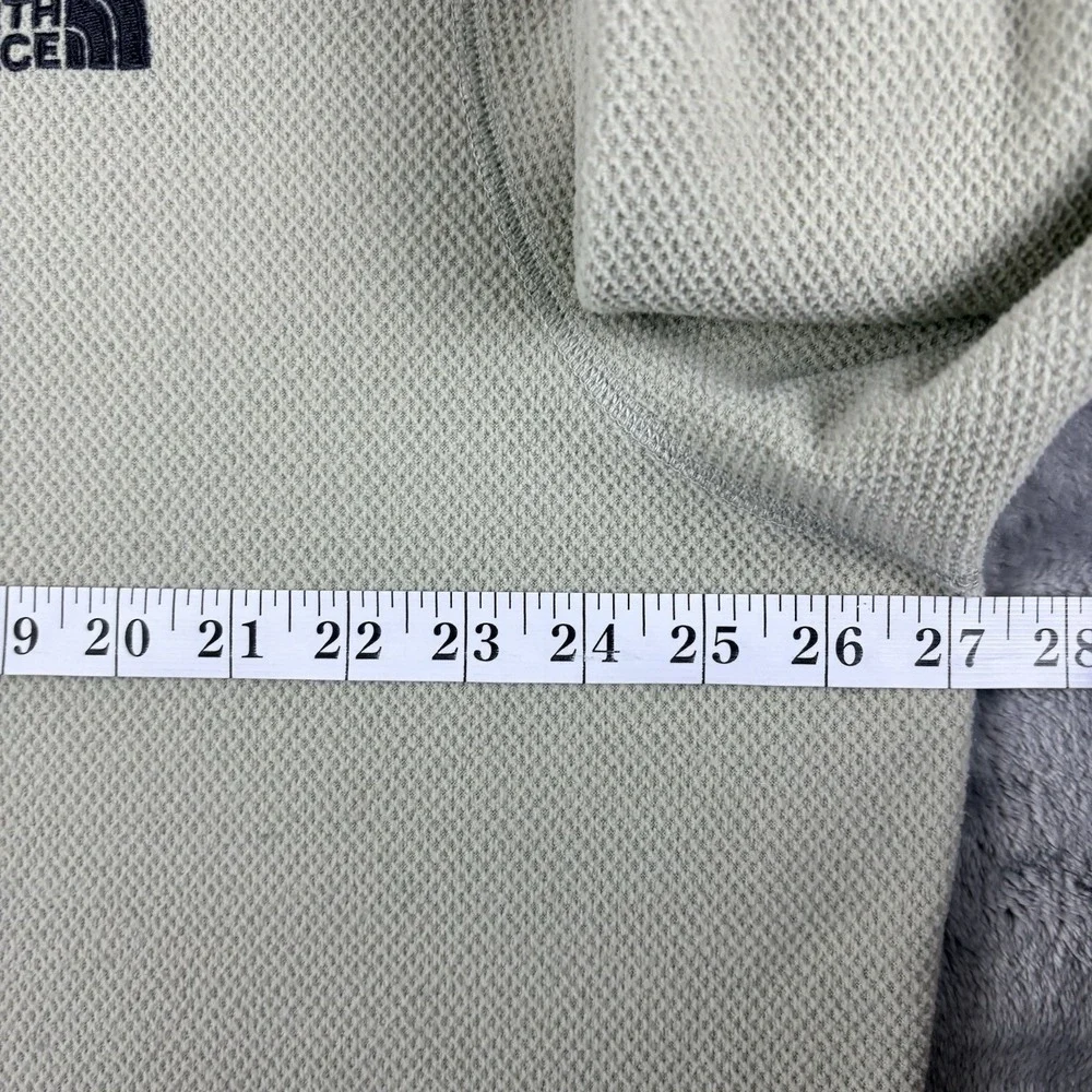 The North Face clean neutral