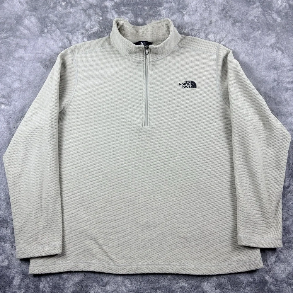 The North Face clean neutral