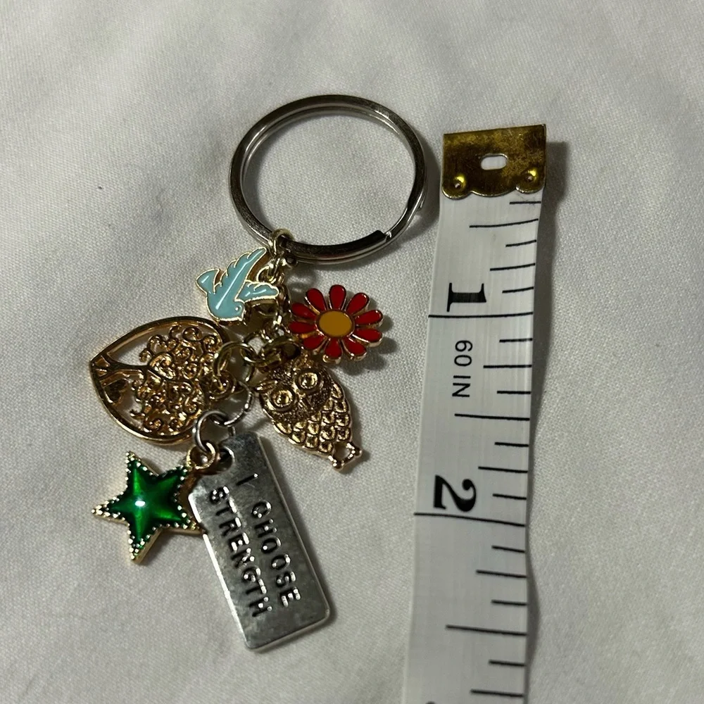 N/A keychain choose c19