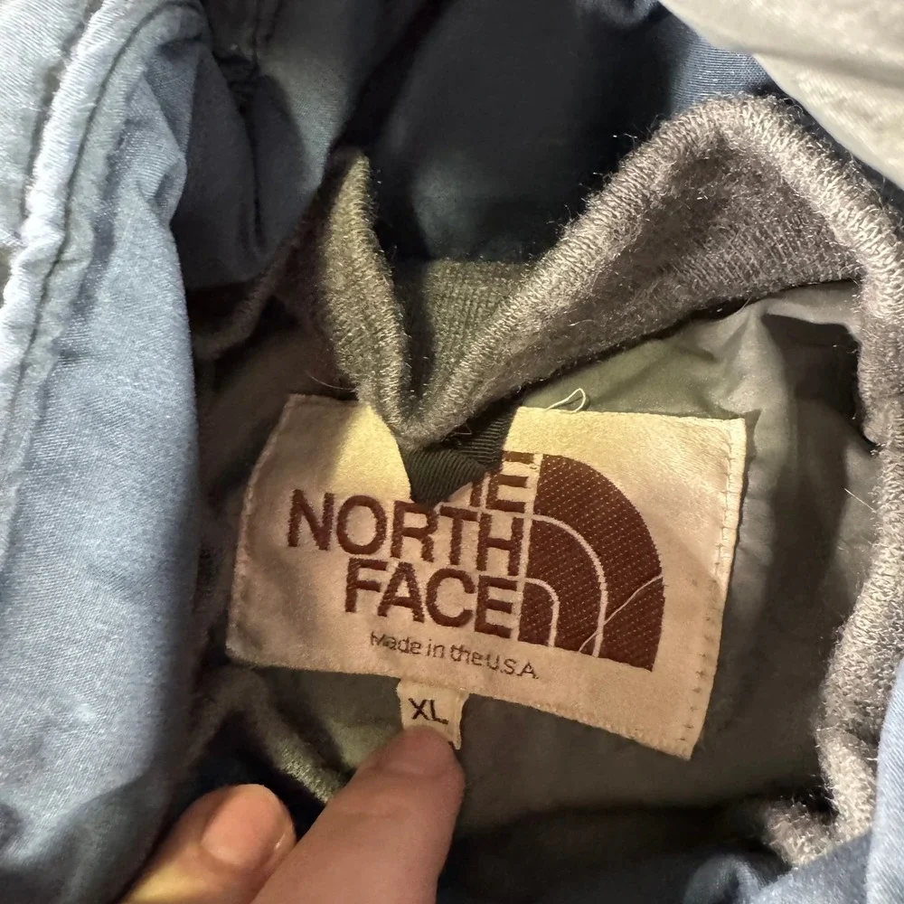 The North Face may shown photos