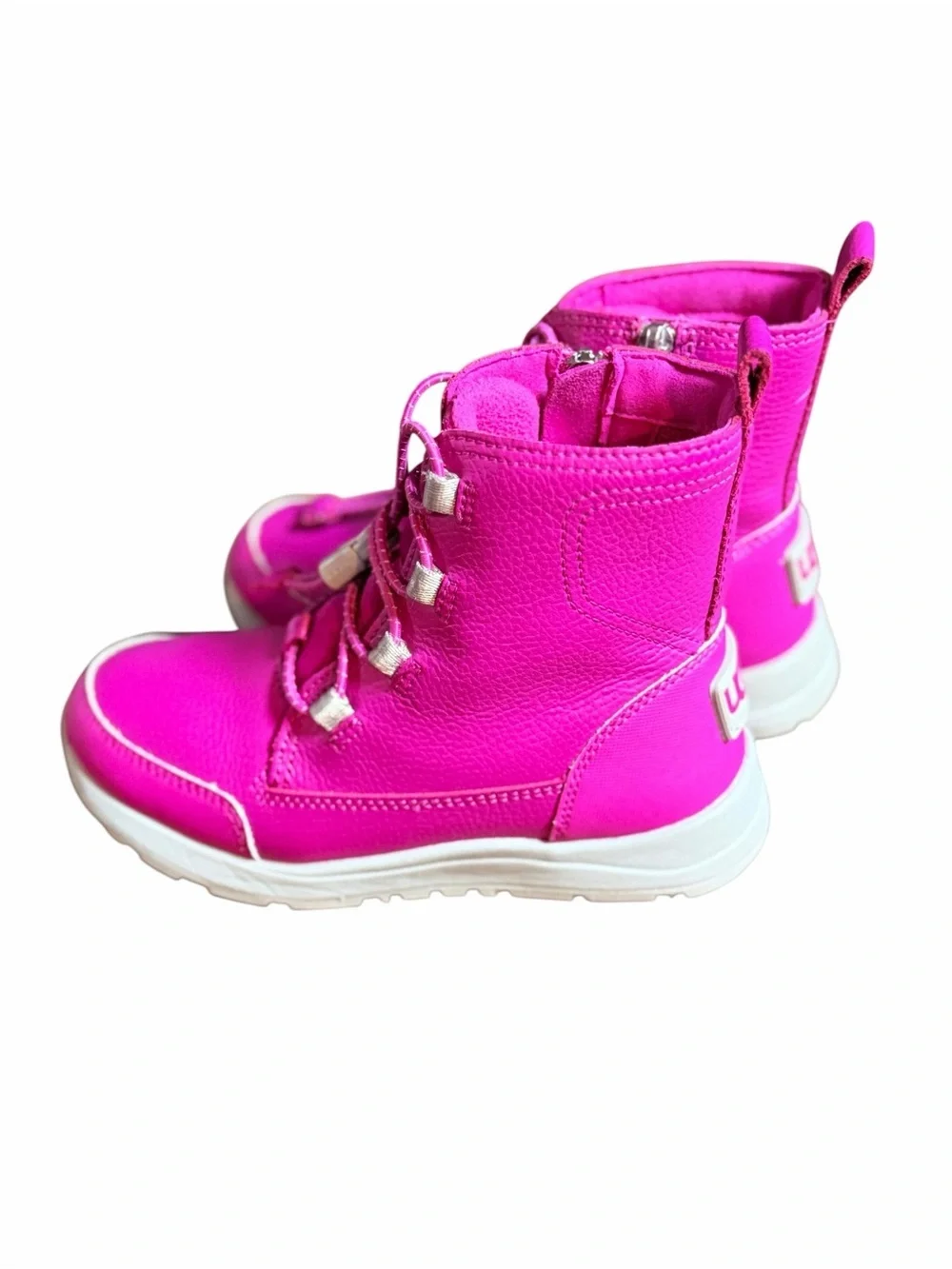 UGG winter playtime