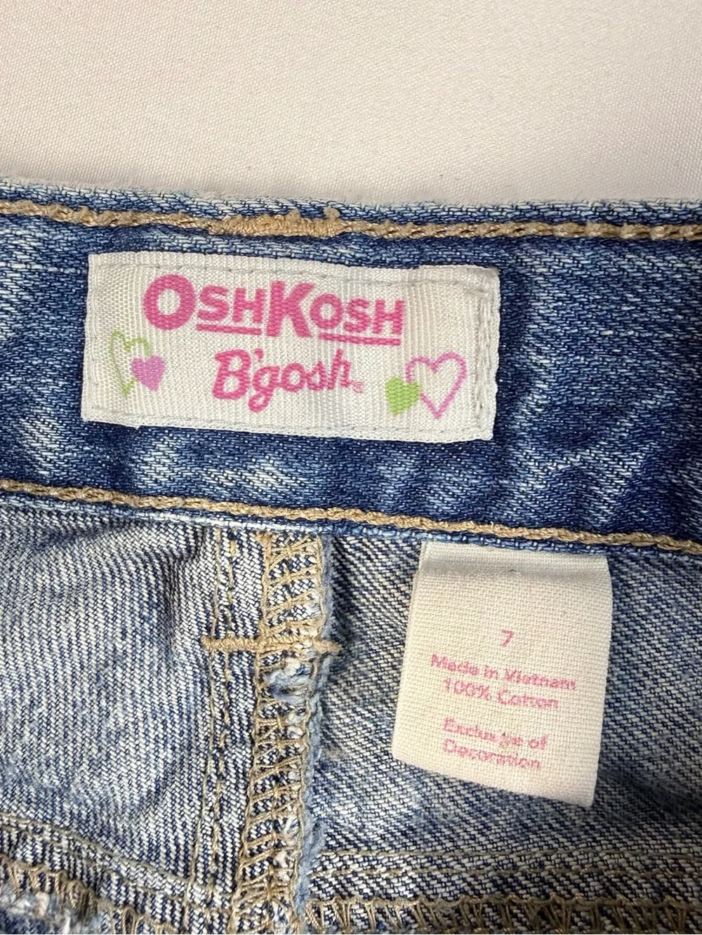 OshKosh Bgosh vintage oshkosh
